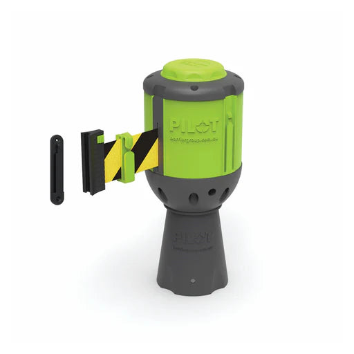 10 Metre Retractable Barrier