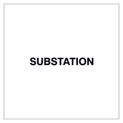 Fire Door Text - Substation