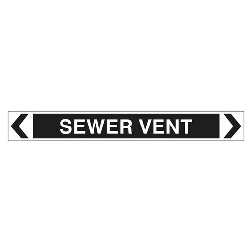 Pipe Marker - Sewer Vent