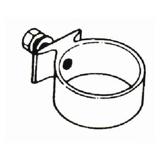 Post Bracket - Single