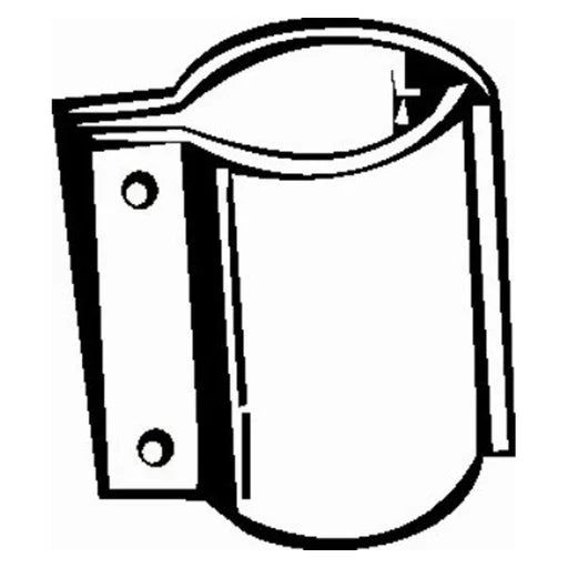 Street Blade Post Bracket