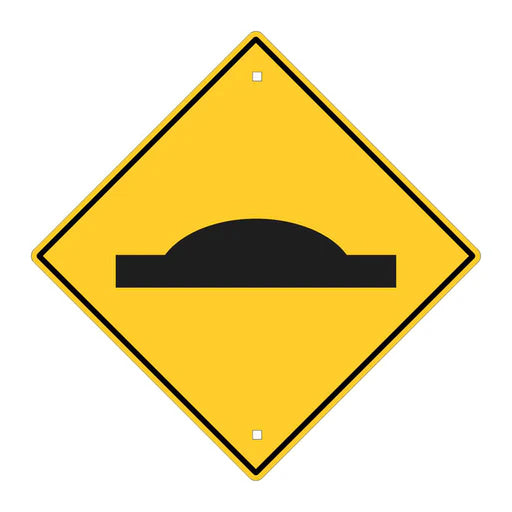 Traffic Sign - Speed Hump