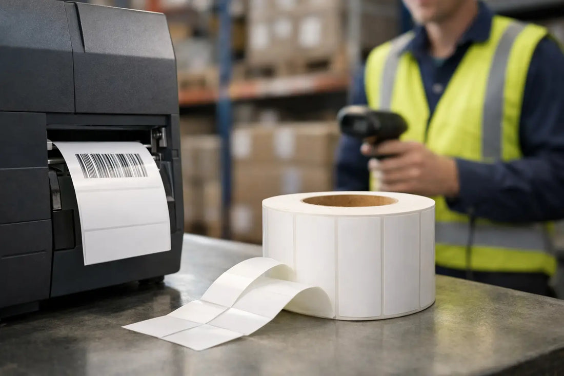 Industrial Barcode Labels Australia Buyers Need