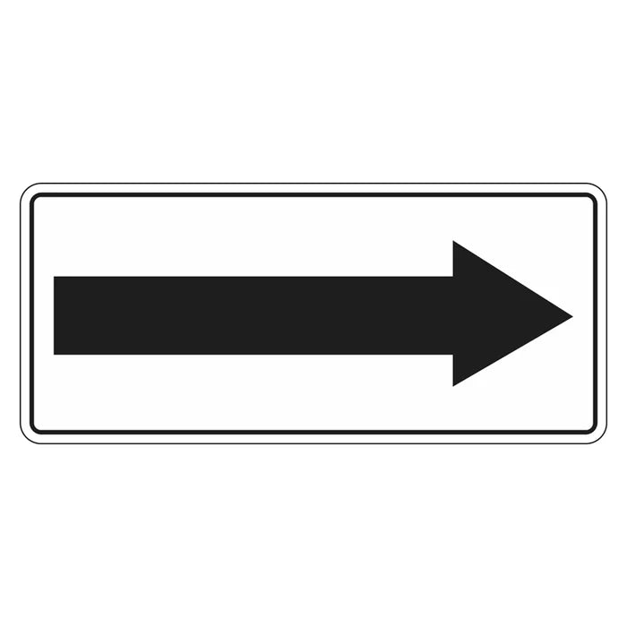 Arrow Sign – Premium Nameplates