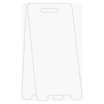 A-Frame White (Blank)