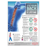 Back Safety Poster