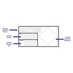 Bulk Storage Sign - Customised