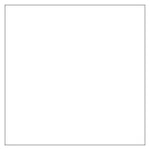 Multi Message Frame Sign - Blank White