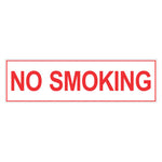 No Smoking Sign