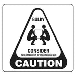 Packaging Labels - Bulky