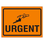Packaging Labels - Urgent