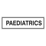 Paediatrics Sign