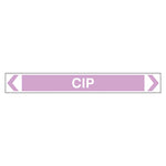 Pipe Marker - CIP