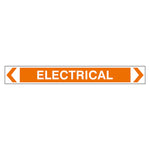 Pipe Marker - Electrical