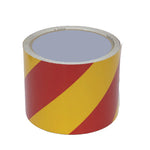 Reflective Tape - Red/Yellow