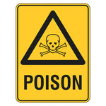 Warning Sign - Poison