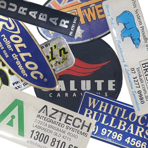 dome labels