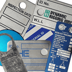 Inspection Tags