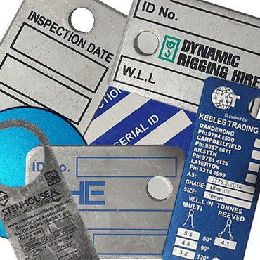 Inspection Tags