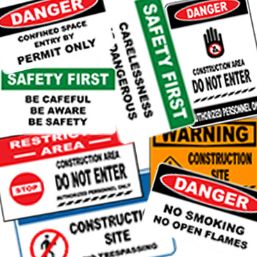 Online Store - Premium Nameplates